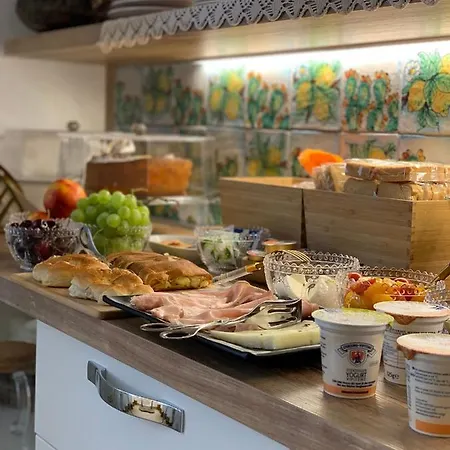 住宿加早餐酒店 Sikuli E Sikani 锡拉库扎
